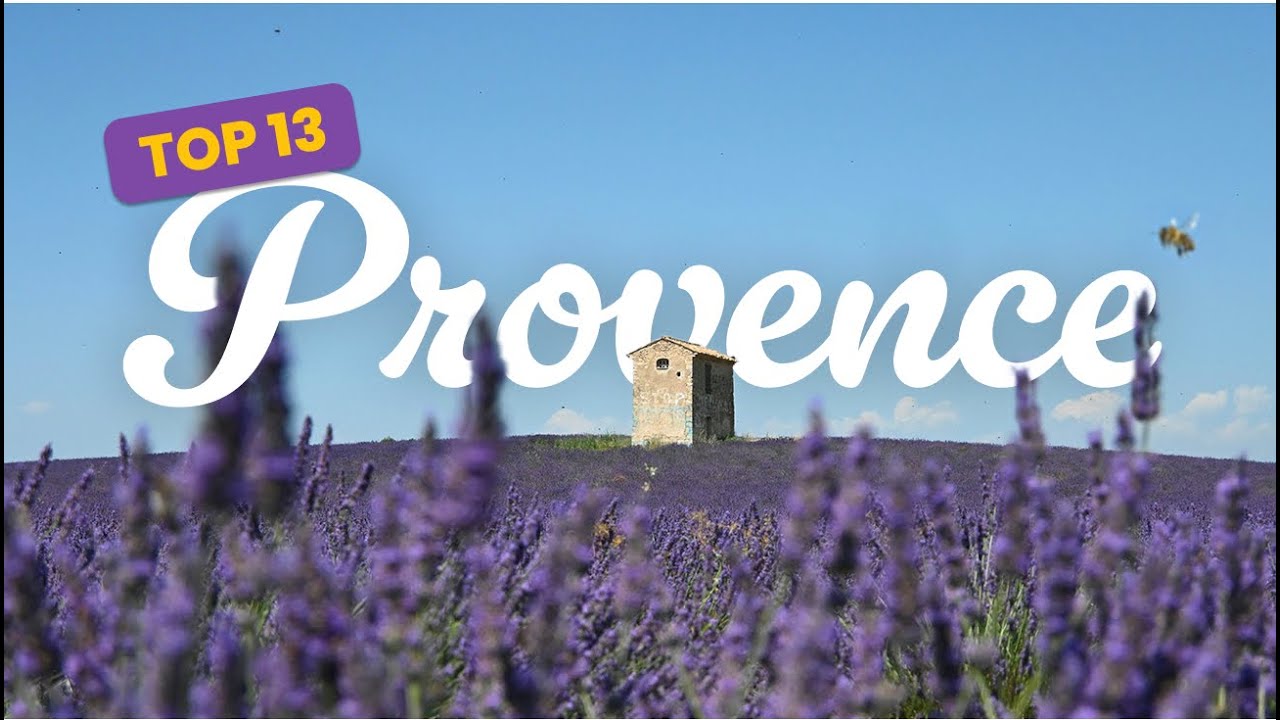 Les lieux à ne pas manquer en Provence
