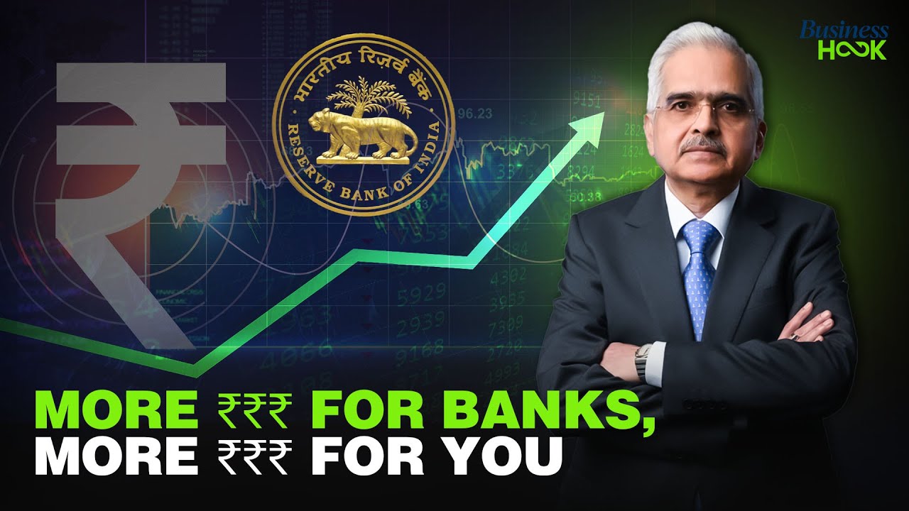 Explained | What RBI's CRR Cut Means for You and the Economy