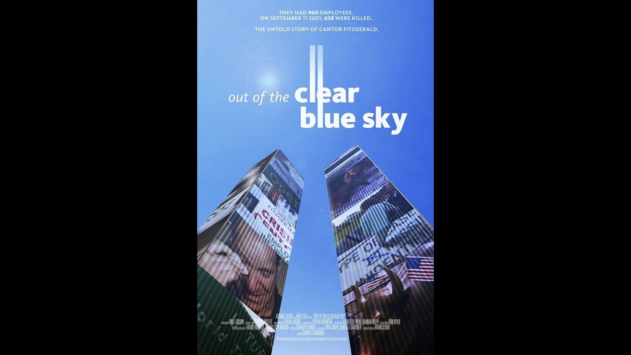 Out of the Clear Blue Sky [2012]