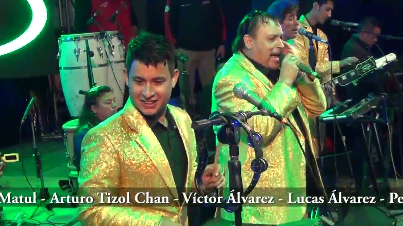 Grupo Libra y Grupo Branly en Vivo 2018