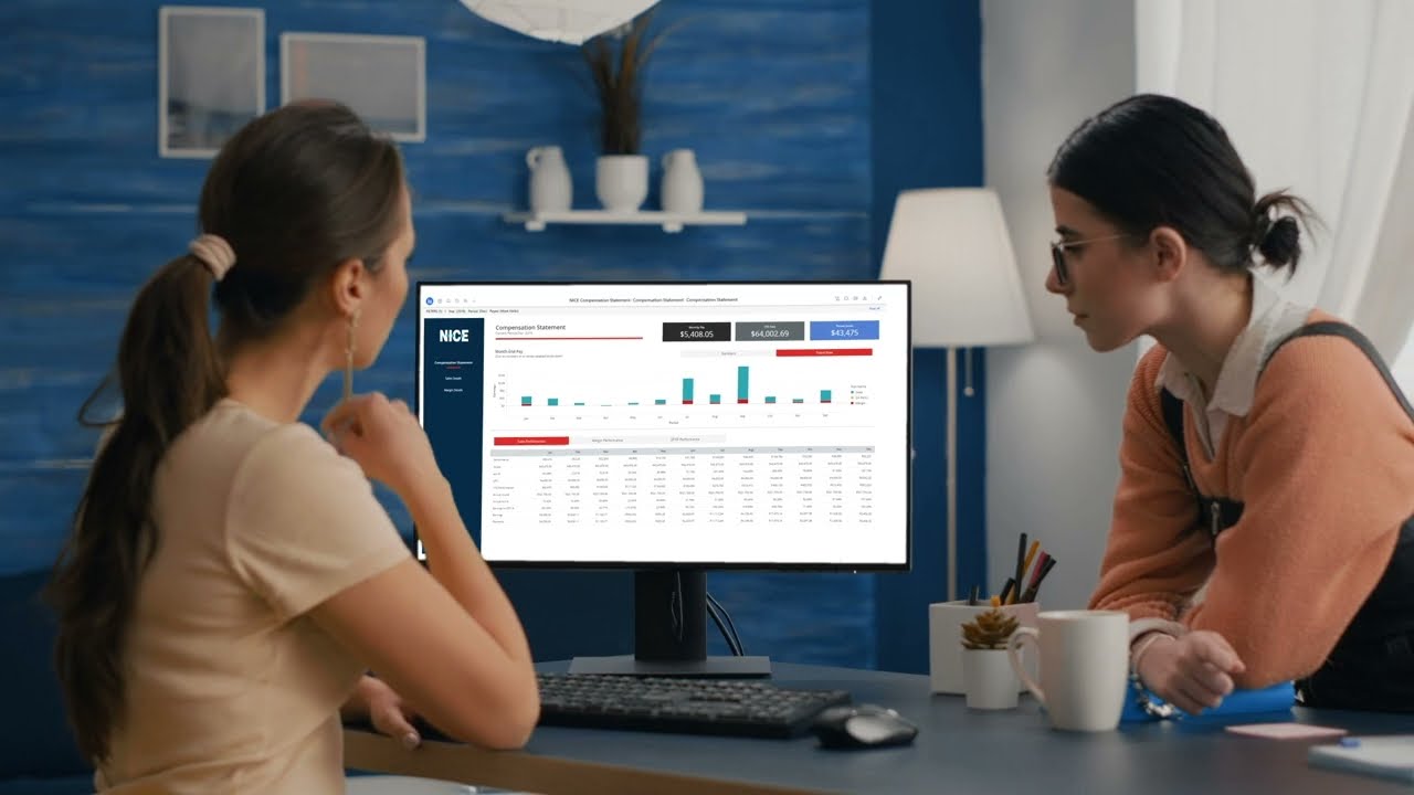 NICE Sales Performance Management Overview
