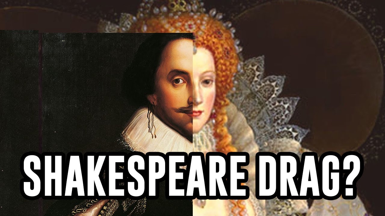 HISTÓRIA DA DRAG QUEEN - A verdadeira origem do termo
