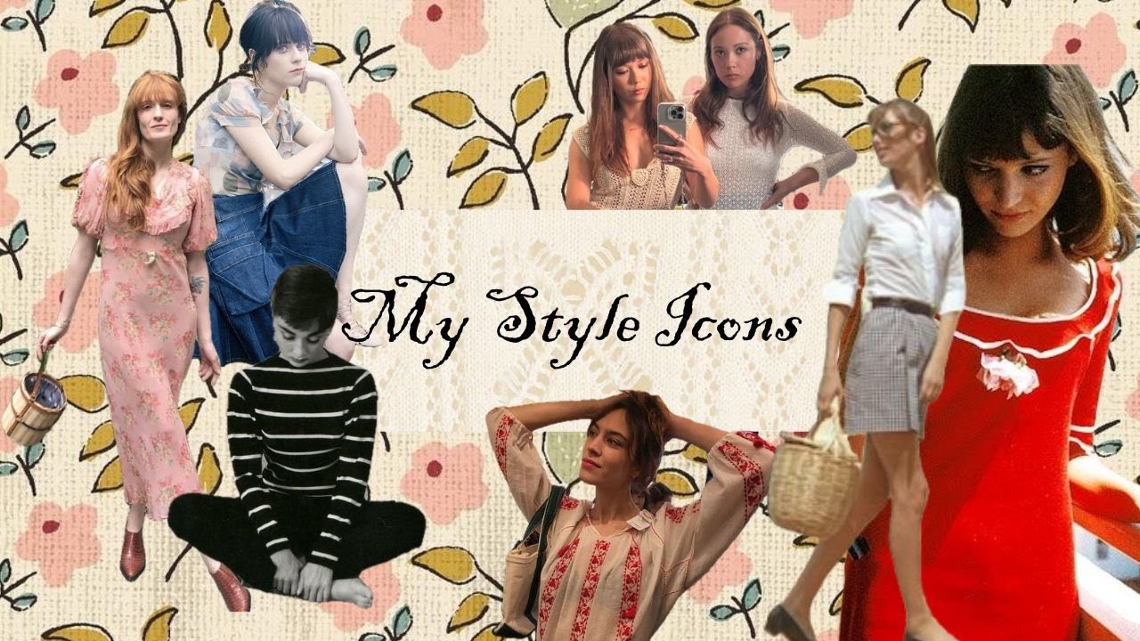 My Style Icons