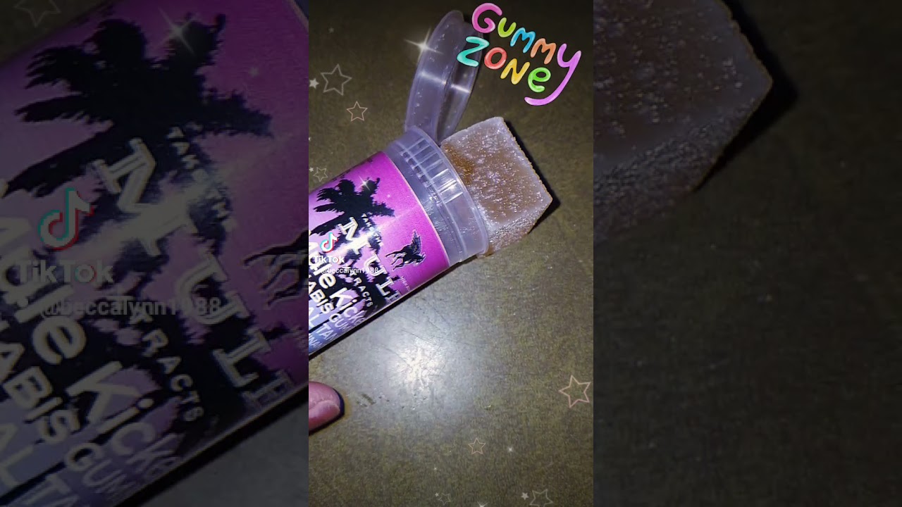 Oregon Cannabis Gummies