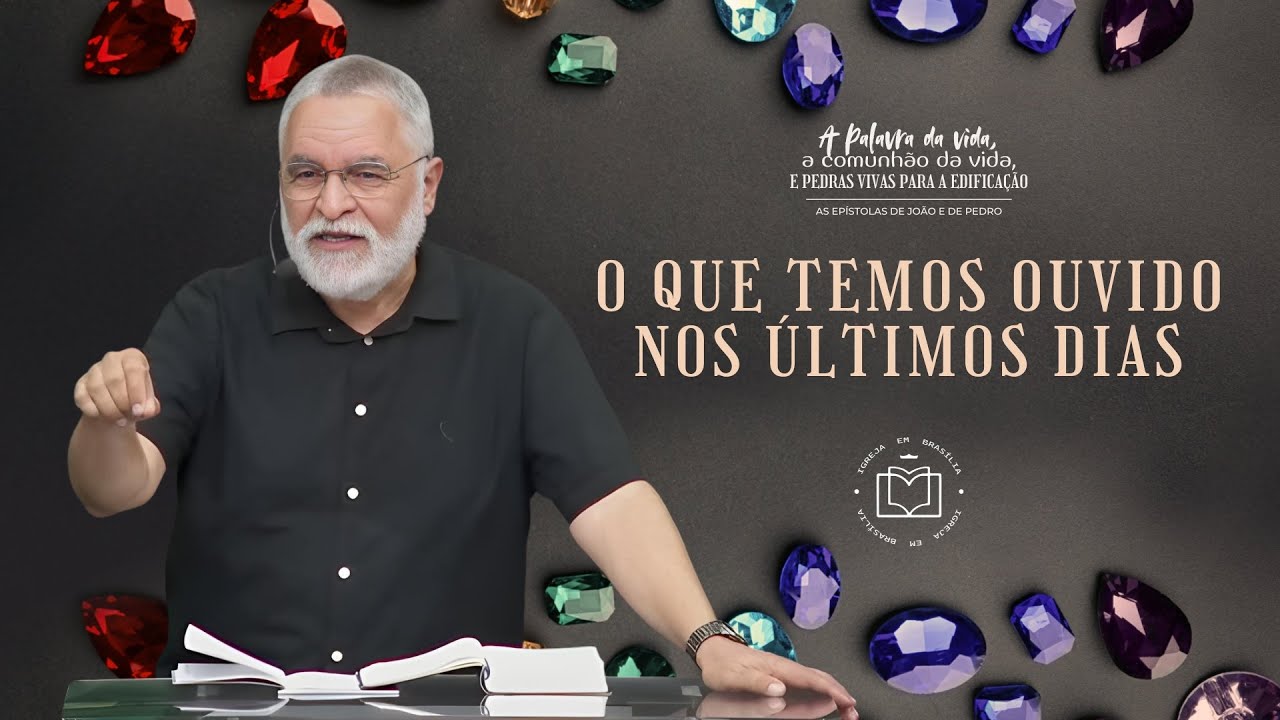 O que temos ouvido nos últimos dias - Ildeu Rodrigues