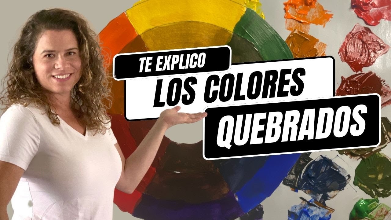 Dominando los Colores Quebrados: La Clave para Realismo y Armonía en tu Arte