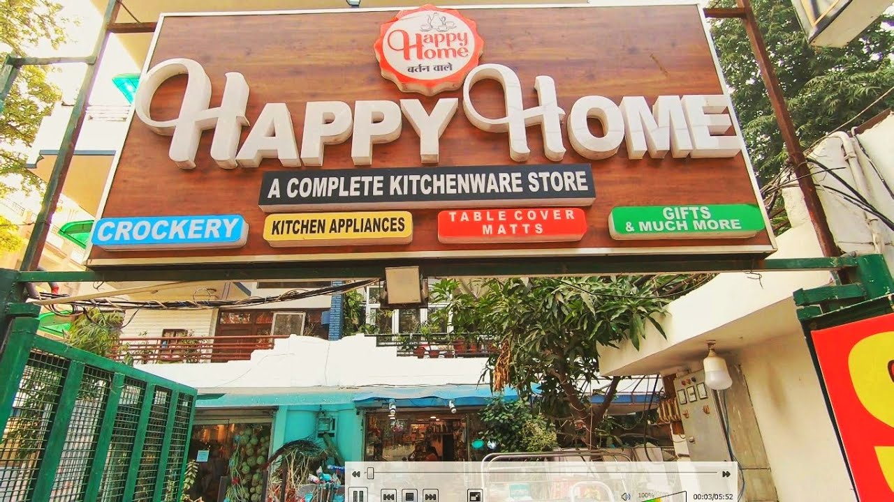 Happy Homes , Kitchenware Store , Swaroop Nagar Kanpur - 9140695557 , Crockery , Kitchen Appliances