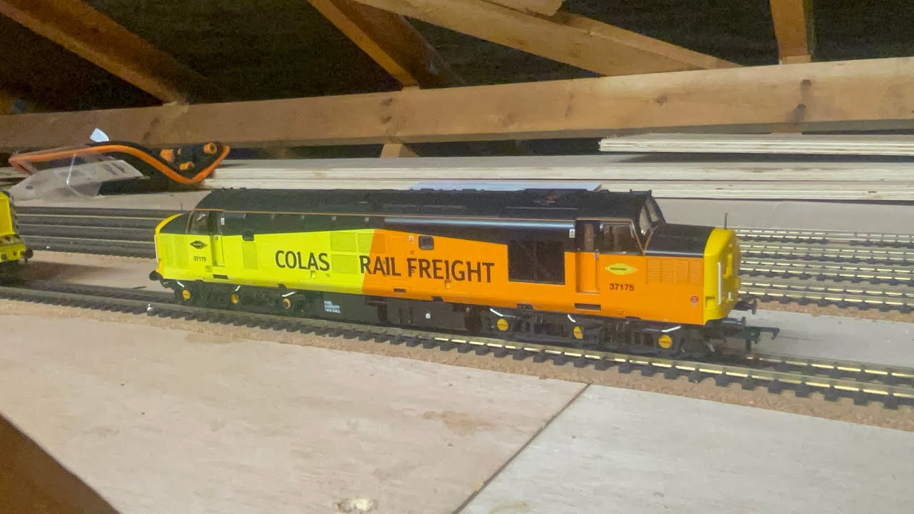 Layout Update 5/5/2025 | Woolstanwood | Track Laying Good Progress