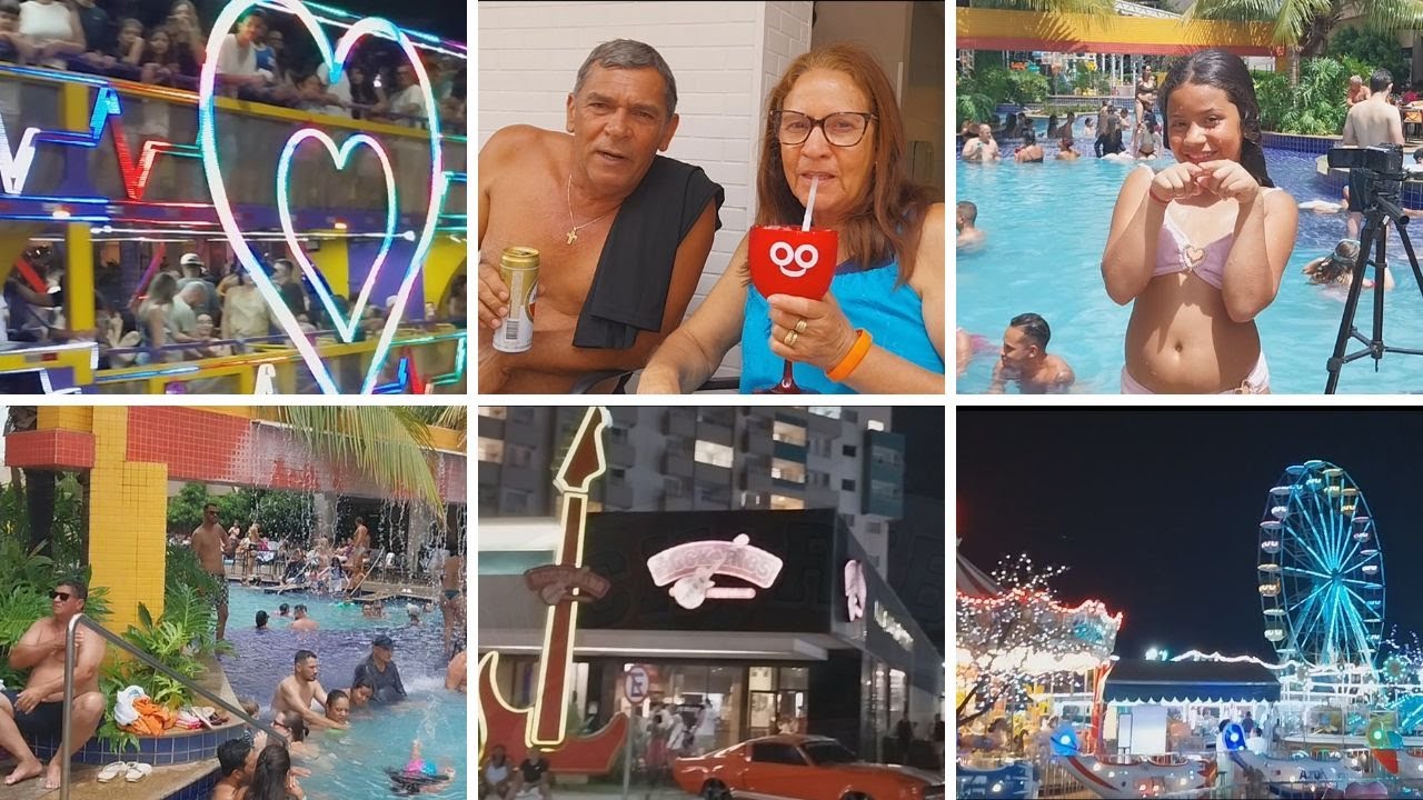 PASSEANDO EM OLÍMPIA FINAL DE 2025 (PARTE 1)