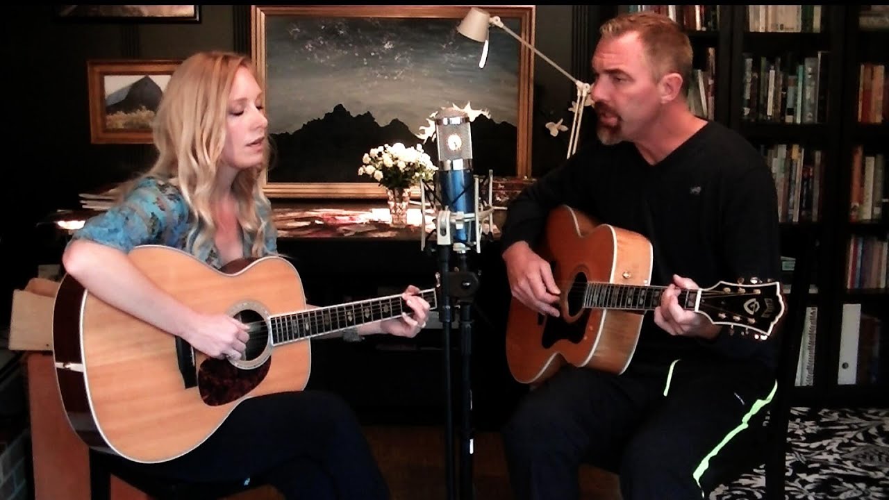 Let it Be Me Everly Brothers Cover Paul and Kappa Larson The Woven Lullabies