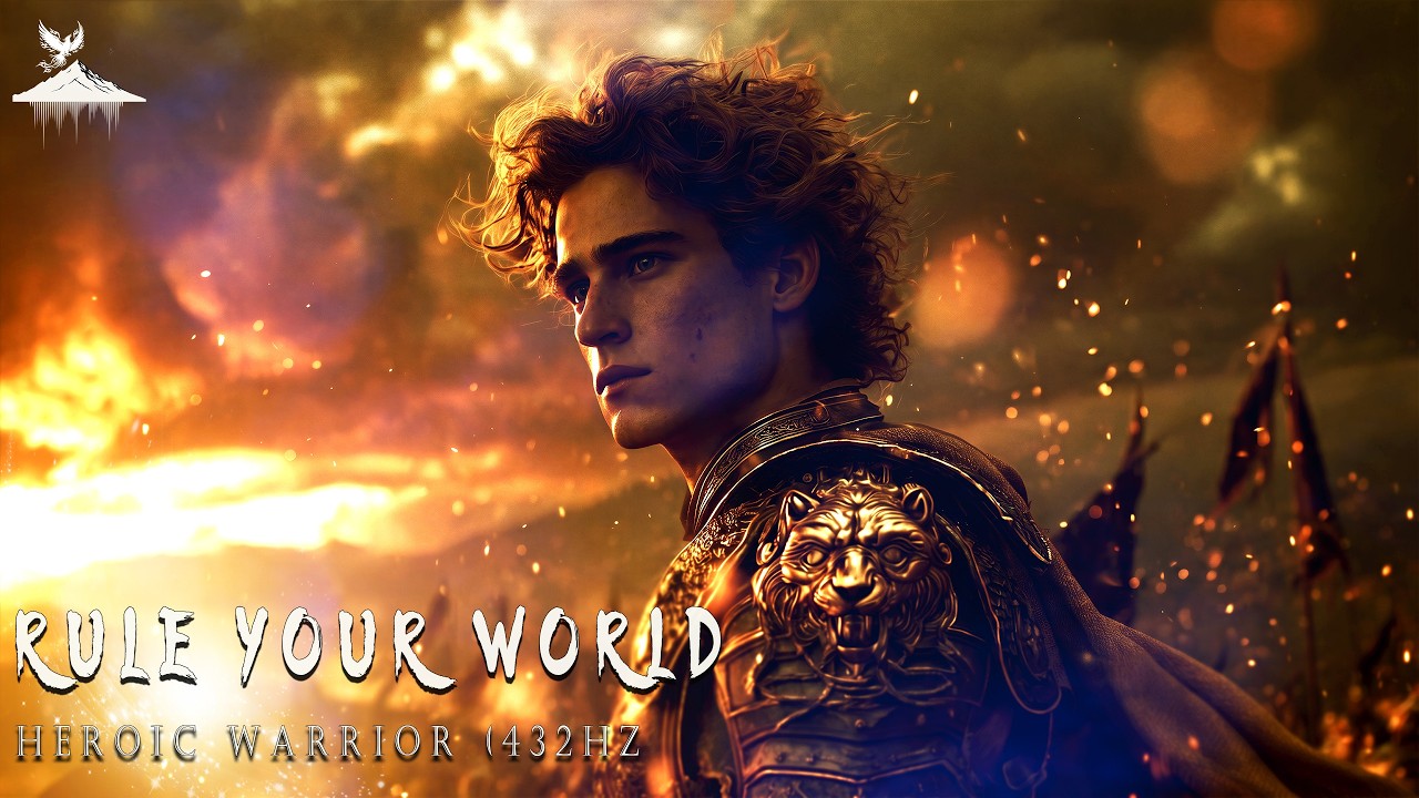 Warrior Spirits &ndash; Alexander&rsquo;s Conquest (432Hz) | Heroic Music | Cinematic Elvara