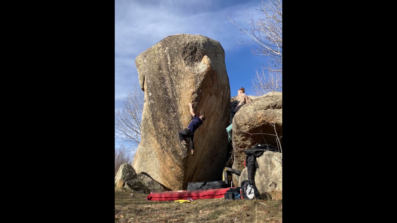 In The Shadow 8a - Targasonne