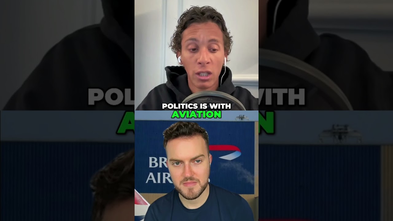Aviation: The Hidden Link to Global Politics