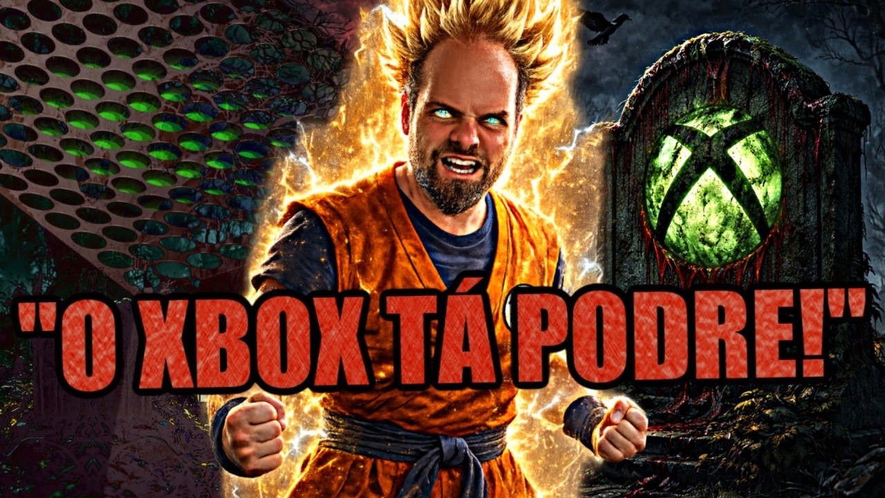 Bruno Micali atinge sua FORMA PLENA e EXTERMINA a comunidade Xbox!