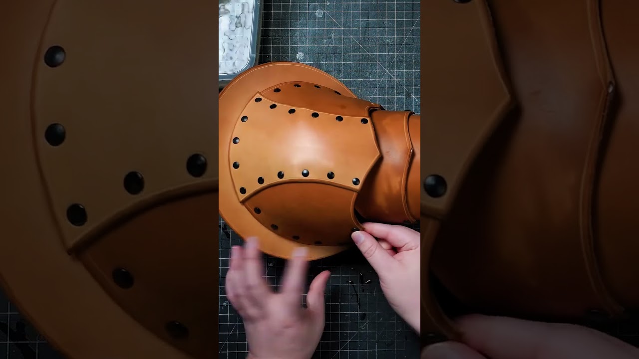 Best DIY Leather Armor Project for Beginners