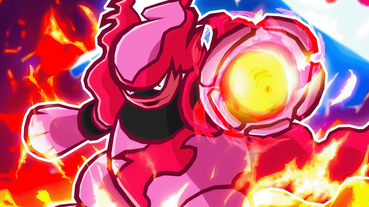 You NEED to Try This MAGMORTAR Moveset NOW!