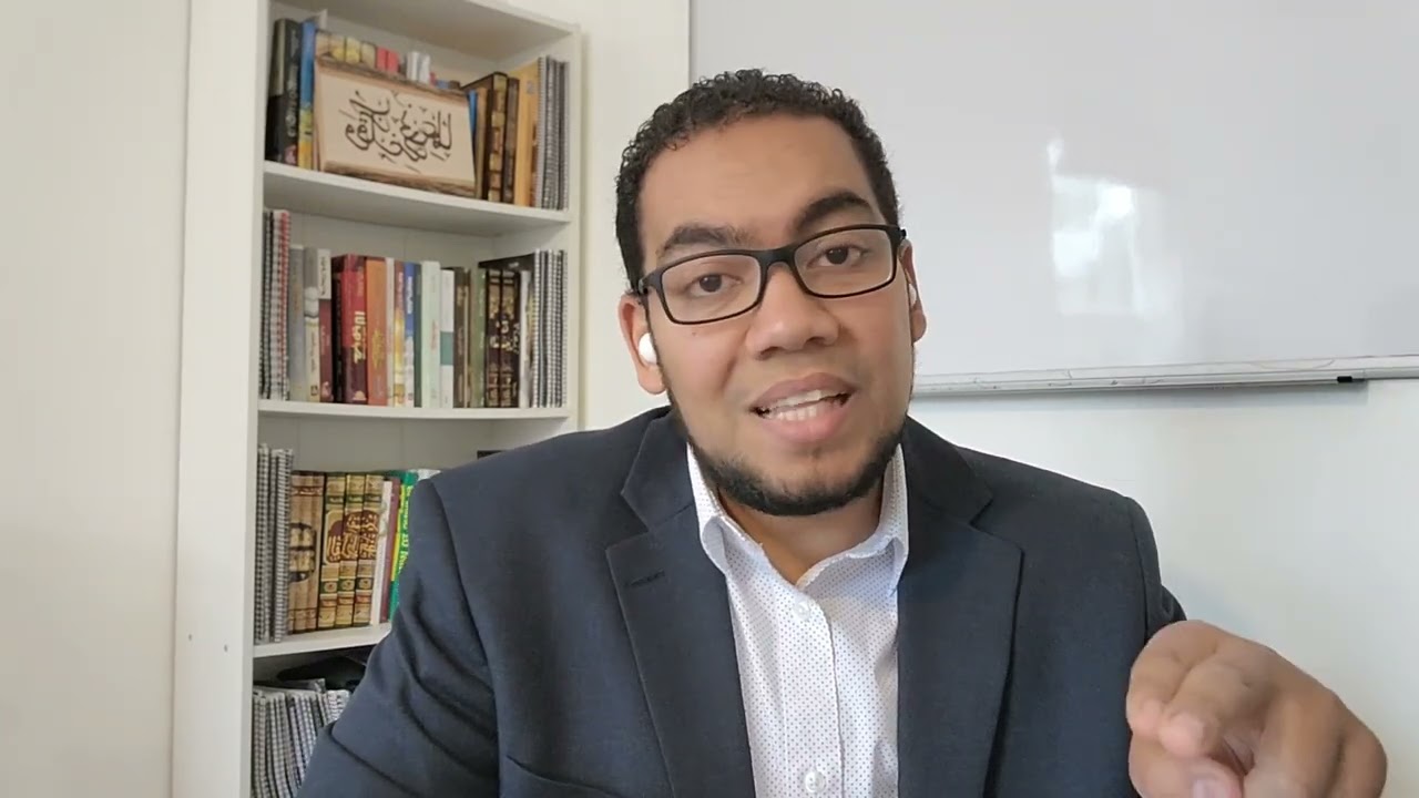 Common Umrah Q/A - Makkah or Madinah First? - Mohamed Shallan