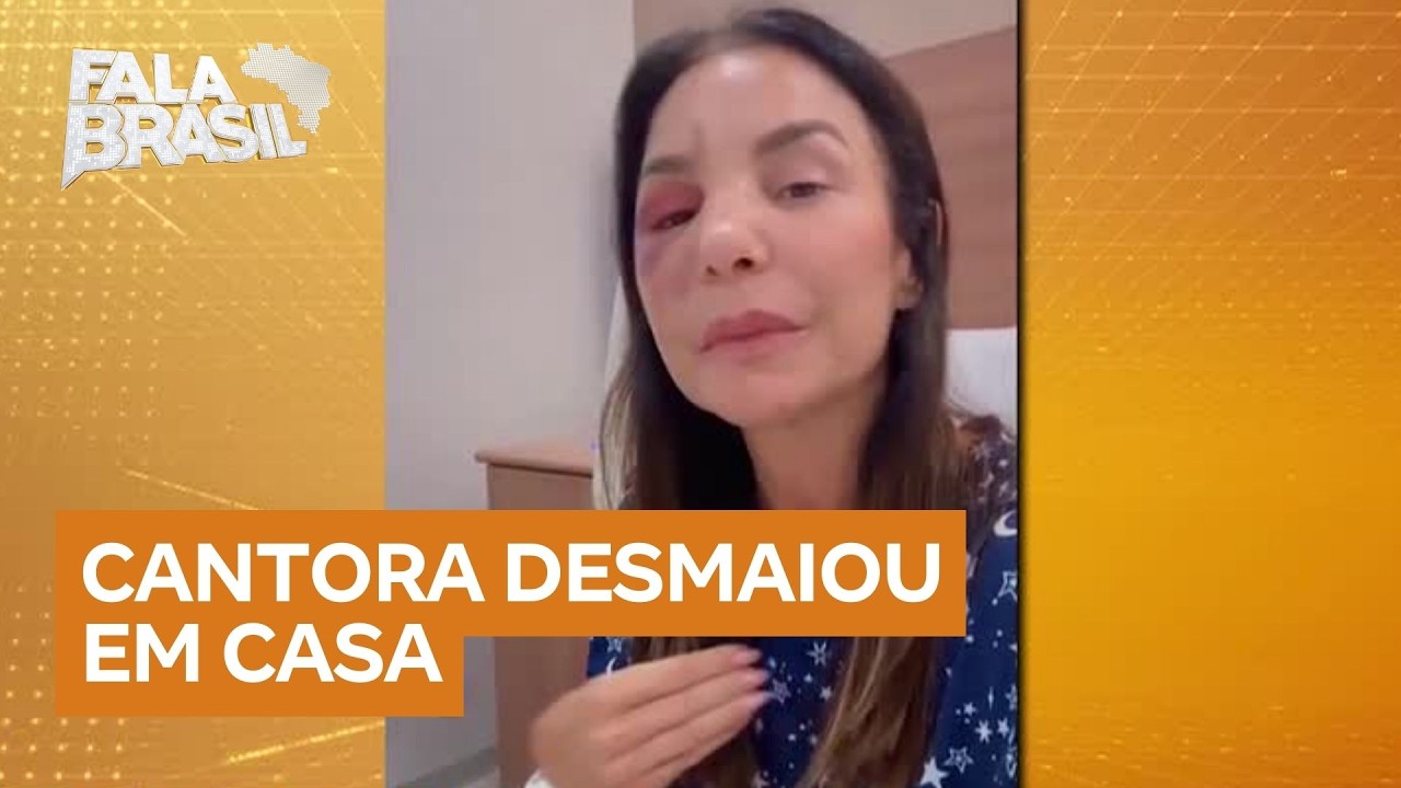 Síncope vasovagal: entenda a doença que levou Ivete Sangalo a desmaiar