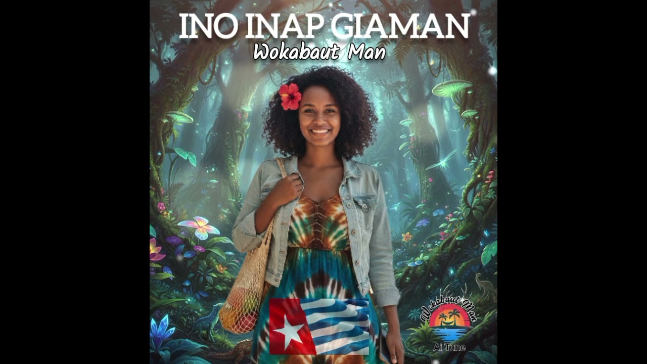 Ino Inap Giaman @Wokabaut_Man 