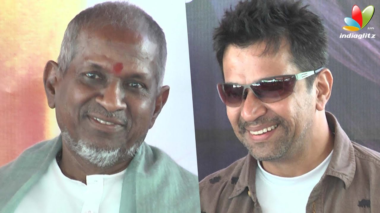 Gangai Amaran helped us during censor issue : Arjun, Ilaiyaraaja | Oru Melliya Kodu