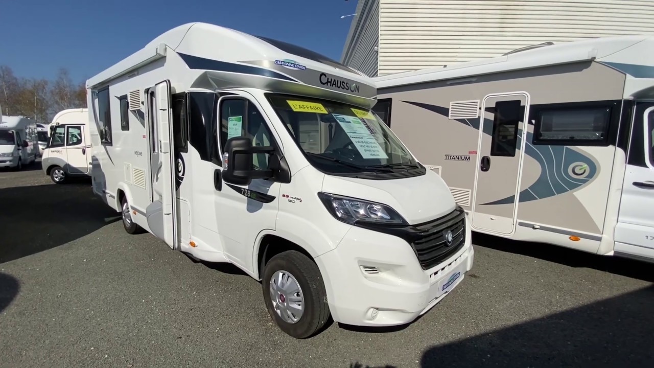 CHAUSSON WELCOME 728EB