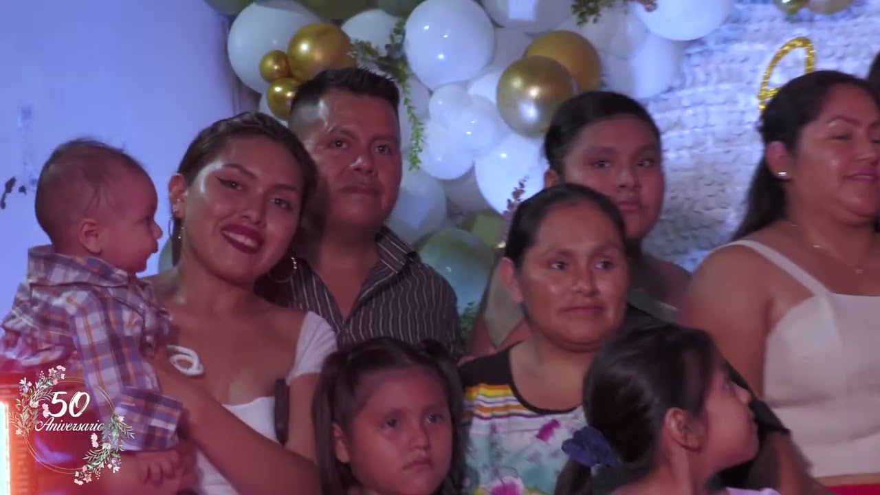 Julio y Teófila | Una vida juntos (65 Aniversario)