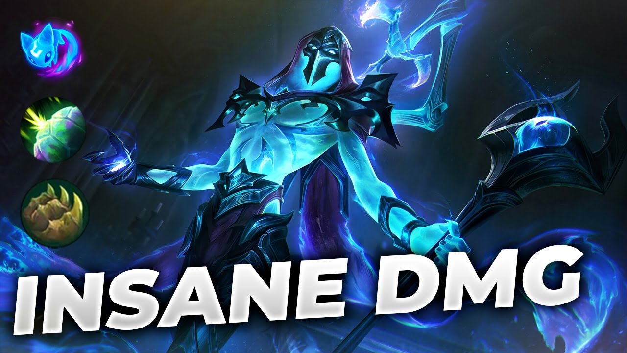 VIktor's Lane Phase is TOO STRONG (50 CS UP @ 15)