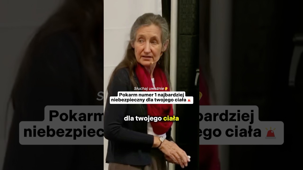 Pokarm numer 1 najbardziej niebezpieczny dla twojego ciała 😰 #fyp #shilajit #zdrowie #odżywianie