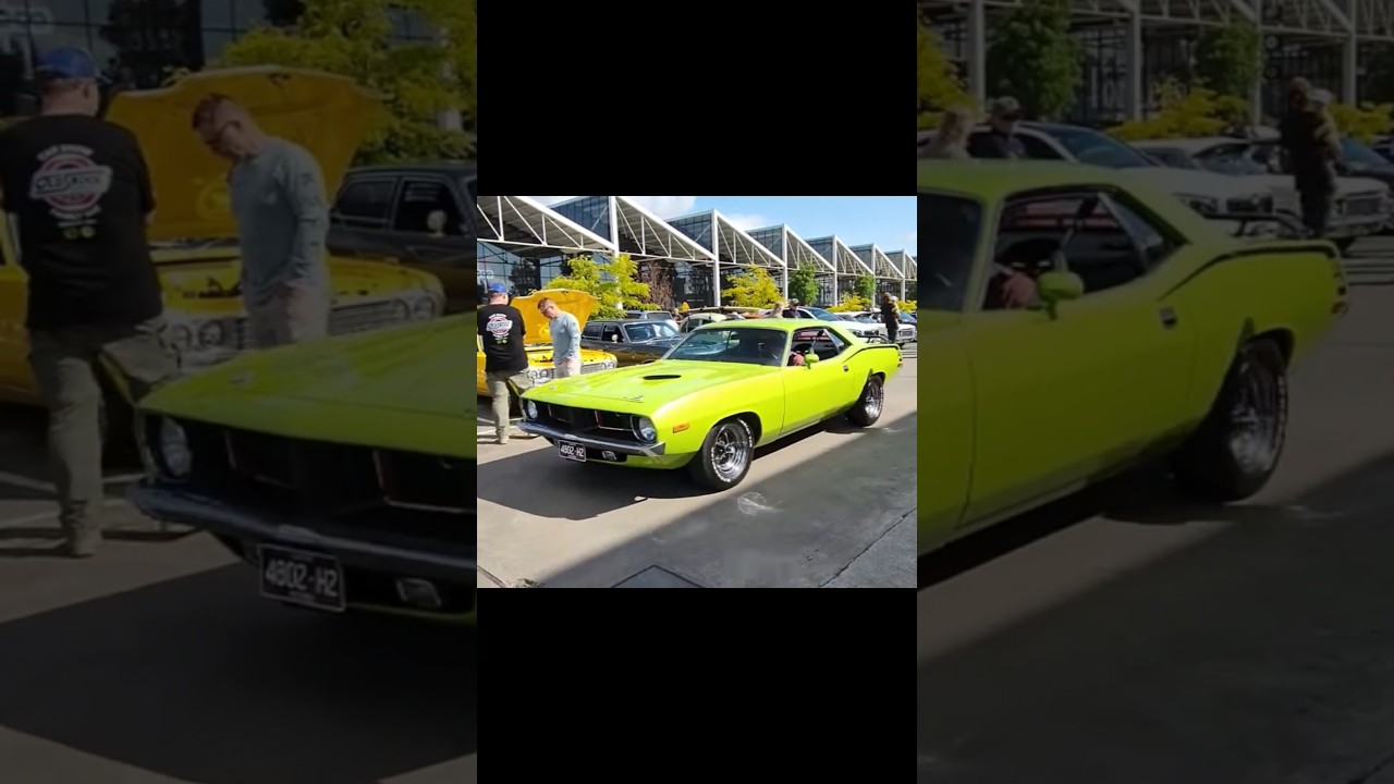 Geelong Street Car Meet