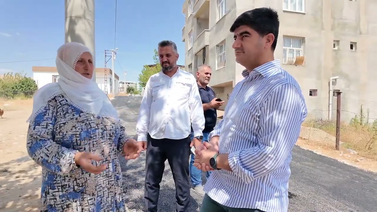 Hevşaredarê me Kadrî Esen xebatan di cîh de şopand