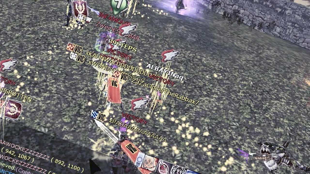 VICTORY Clan pk movie 