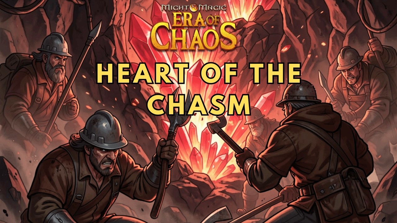 Heart of the Chasm Event Analysis