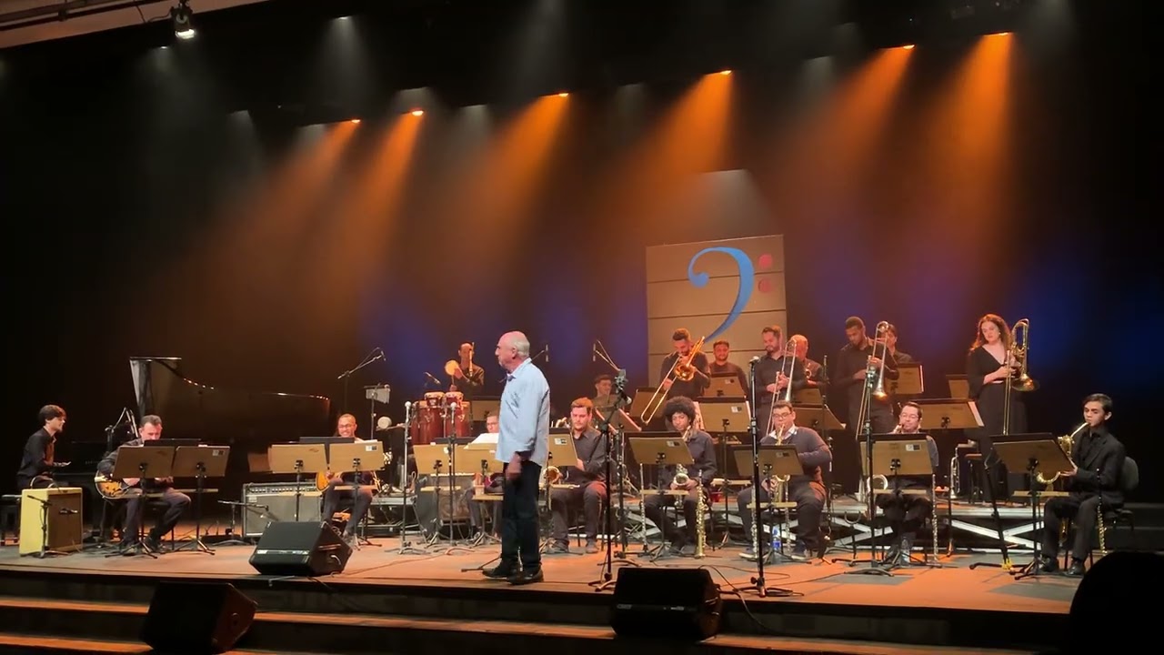 Na Glória (Raul de Barros) - Big Band do Conservatório de Tatuí + Nelson Ayres | 11/07/2023