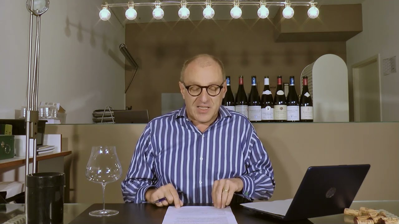 Pommard und seine Premiers Crus - Masterclass mit Frank Kämmer MS