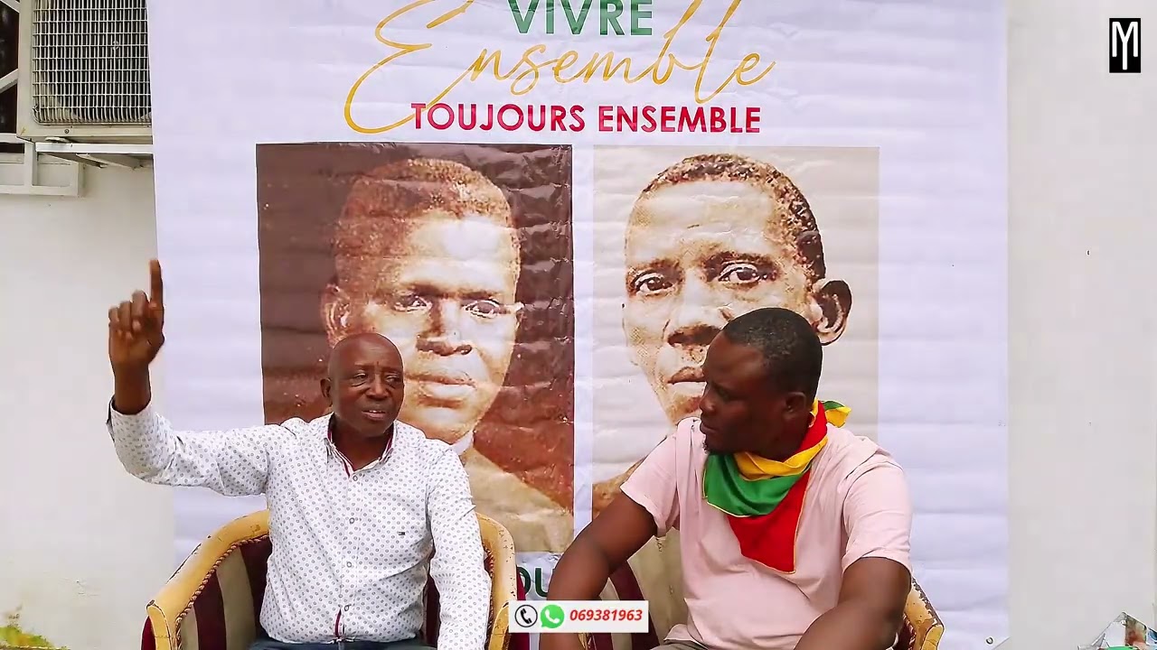 Histoire du Tribalisme au Congo / YOULOU - OPANGAULT Tel est l'héritage.