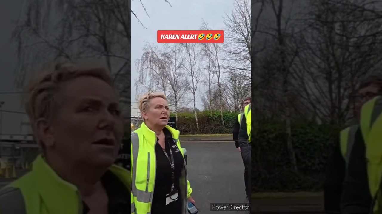 KAREN ALERT ❌❌❌