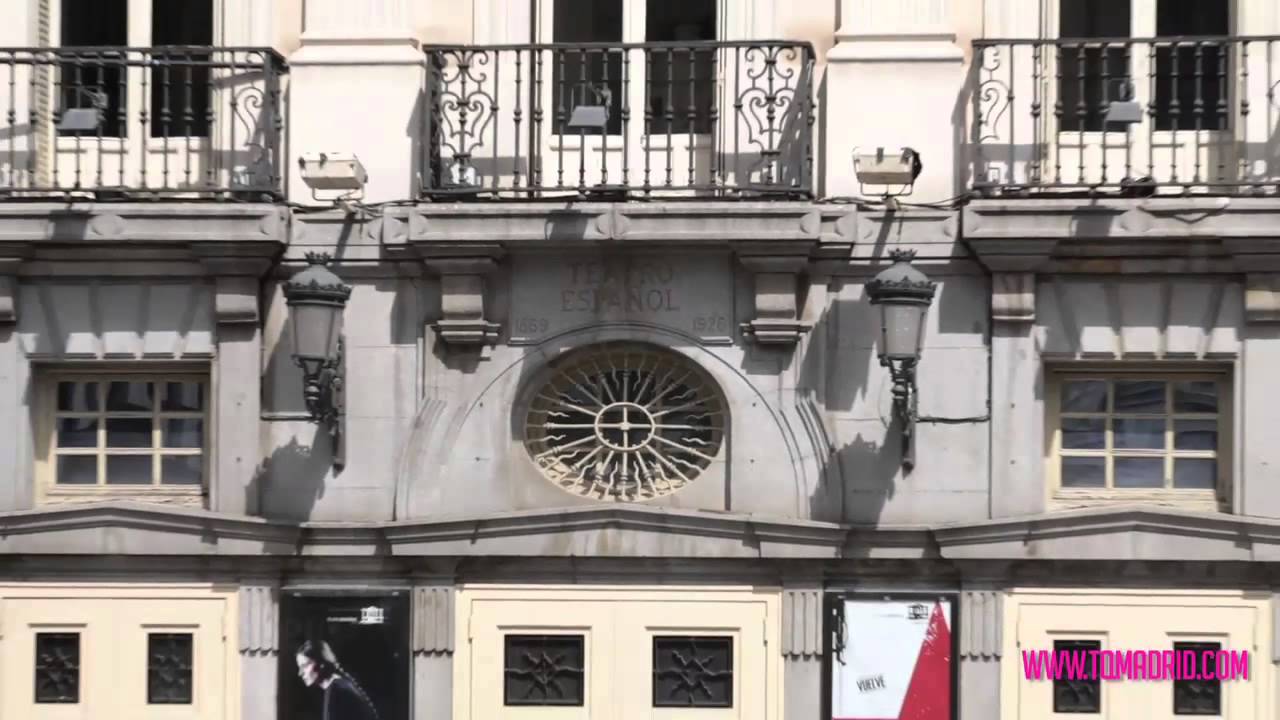 Ruta Cultural Barrio de las Letras 1de 2