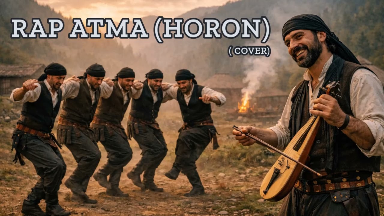 RAP ATMA - Horon - Cover - HQ