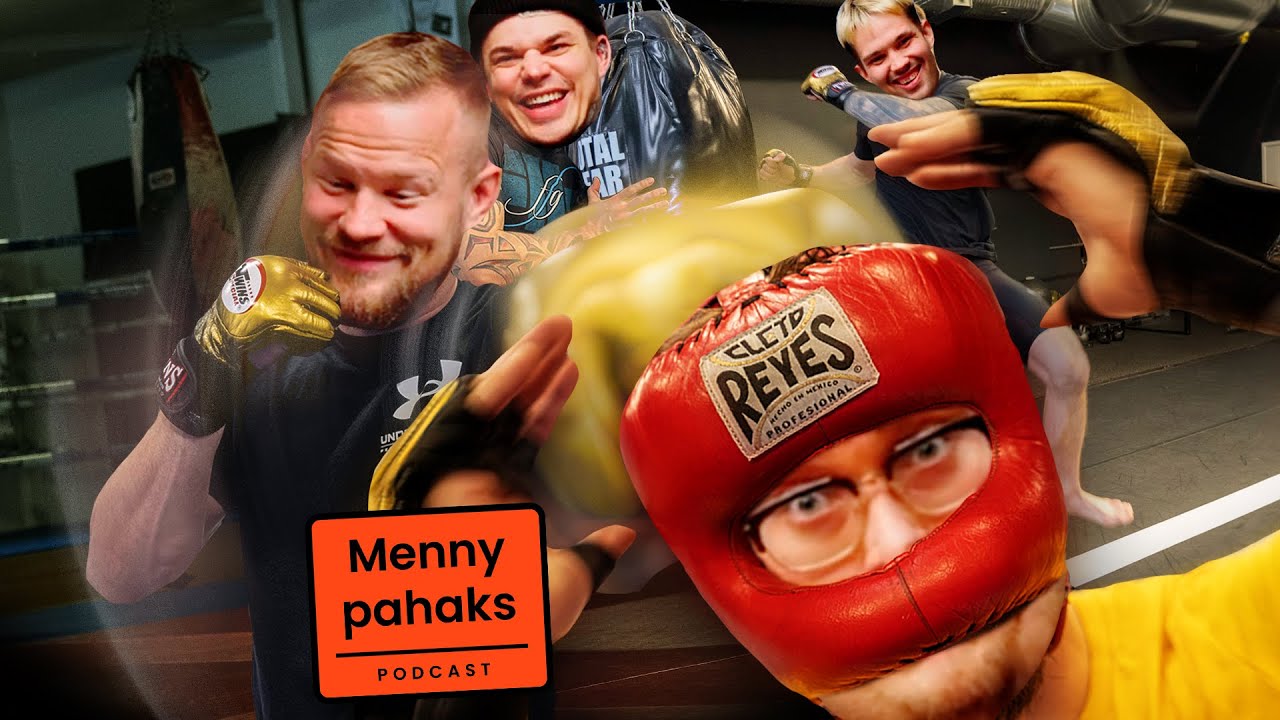 Myllyjen paras ft. Aleksi Nurminen