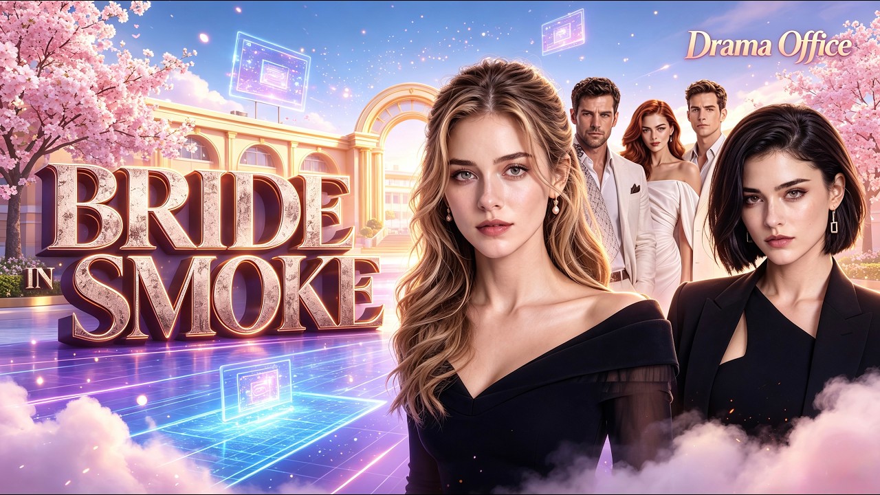 🔥Brides in Smoke💔#drama #reelshort #aidrama #highlights #revenge #bridesinsmoke