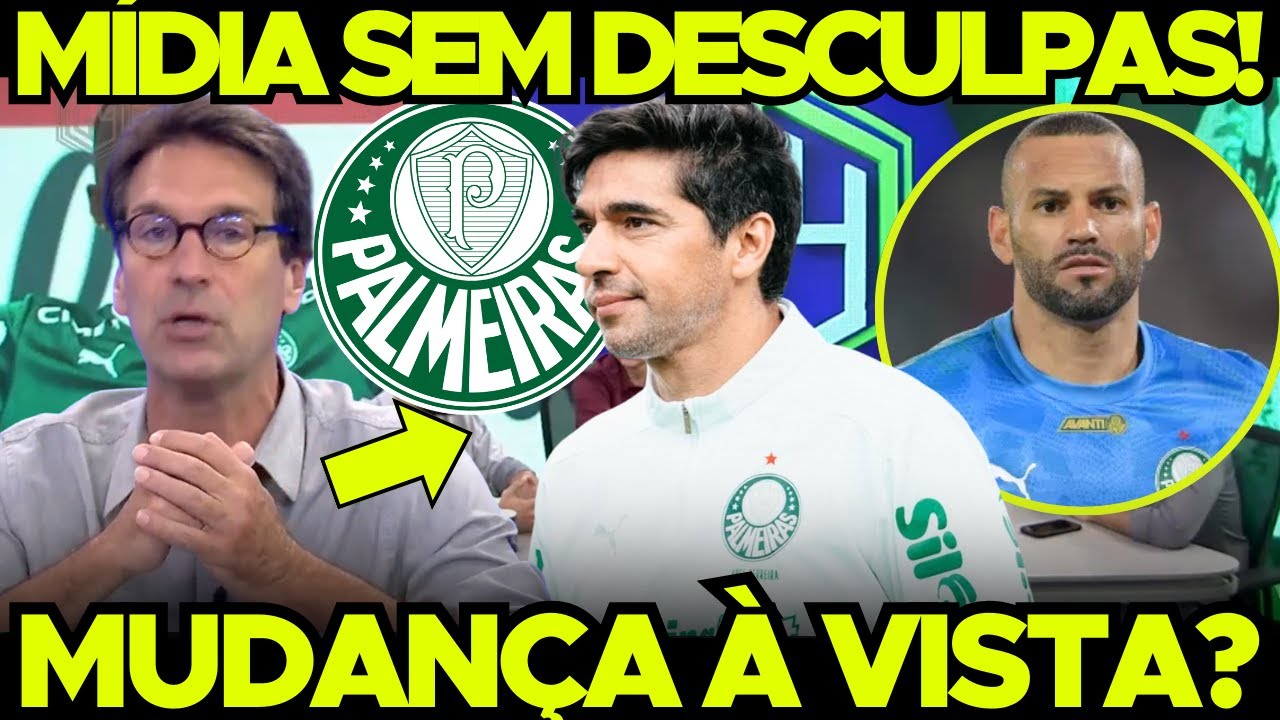 IMPRENSA FOI DIRETA AO PONTO! “ABEL precisa COMEÇAR GANHANDO!” WEVERTON no BAHIA?