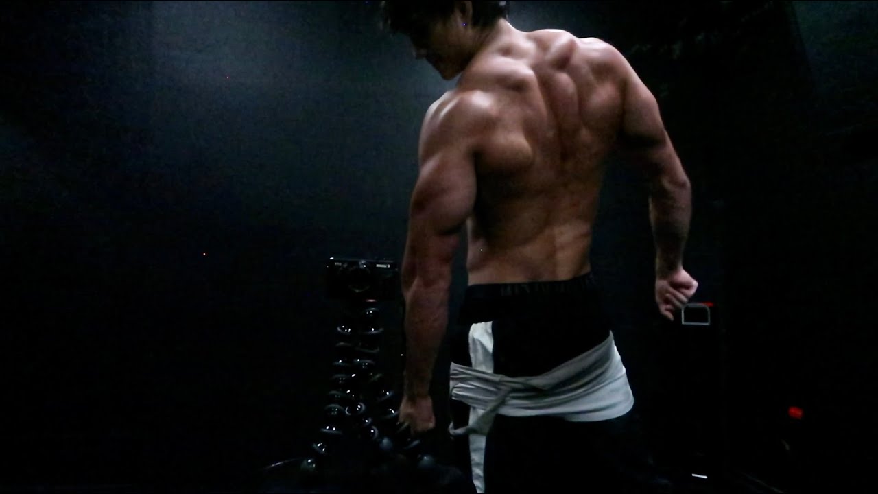 BACK WORKOUT OF HOPE | VLOG