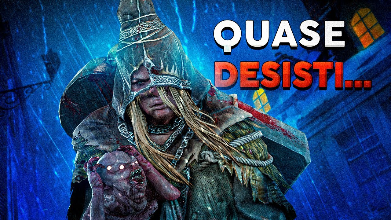 Tiltei MUITO Nesse Vídeo e Descobri o Porquê NINGUÉM Mais Joga Com Esse Killer