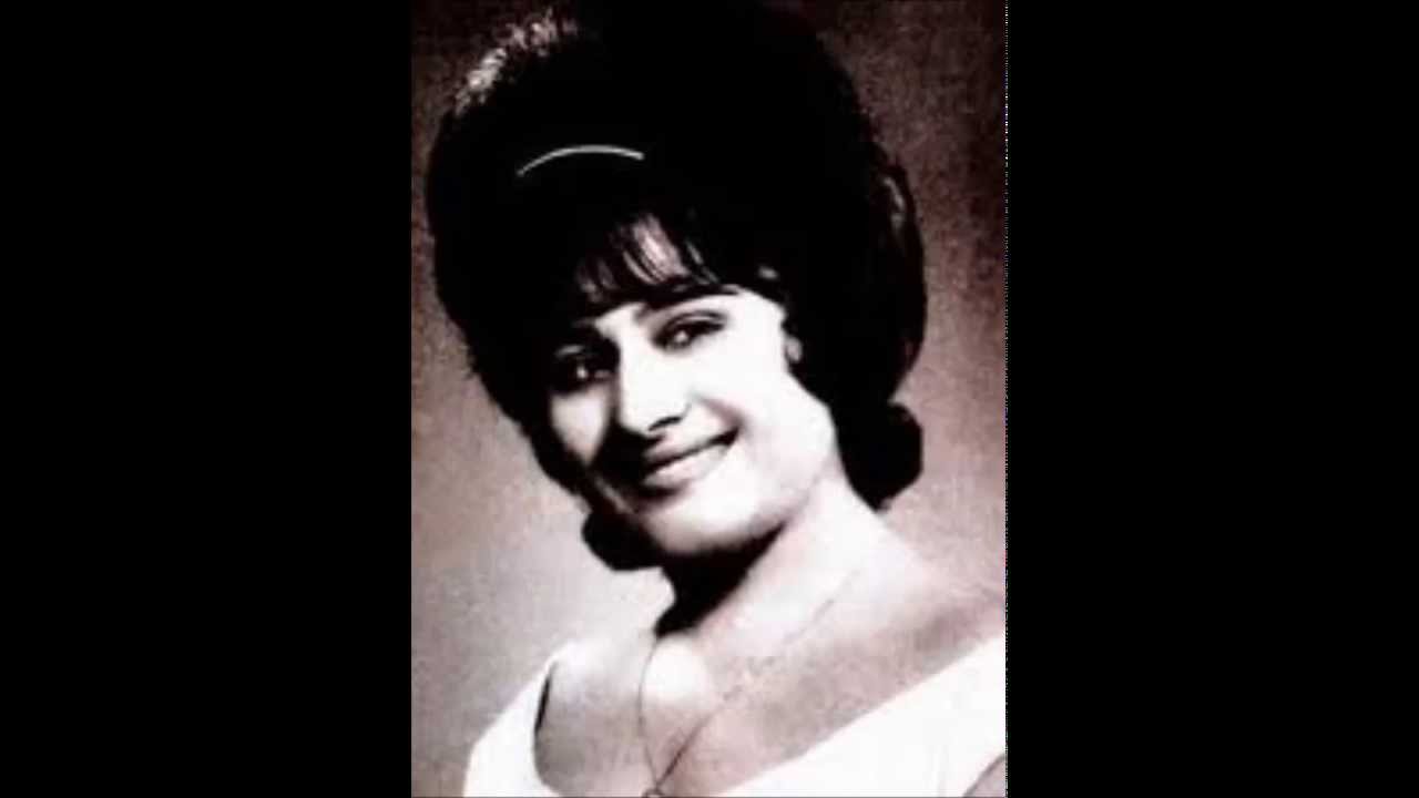Κανείς δεν πιστεύει - Γιώτα Λύδια - 1964