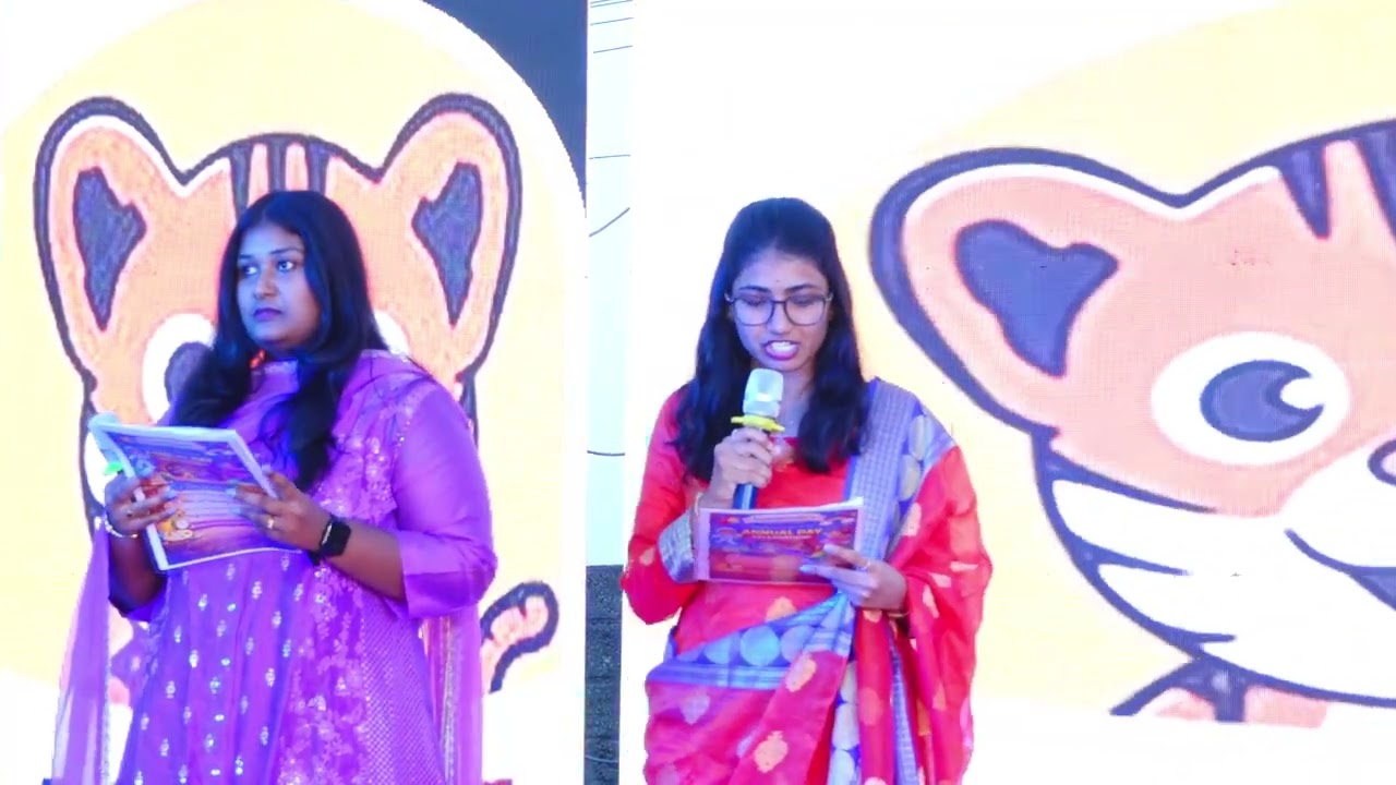 Annual day function v1 2026