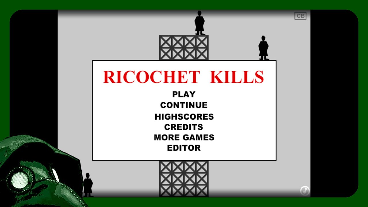 Ricochet Kills [Full Game - No Commentary]