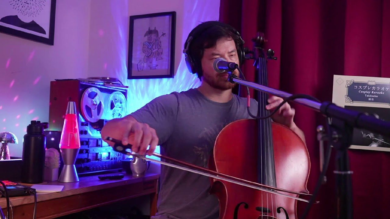 Mellow Cello Podcast Session