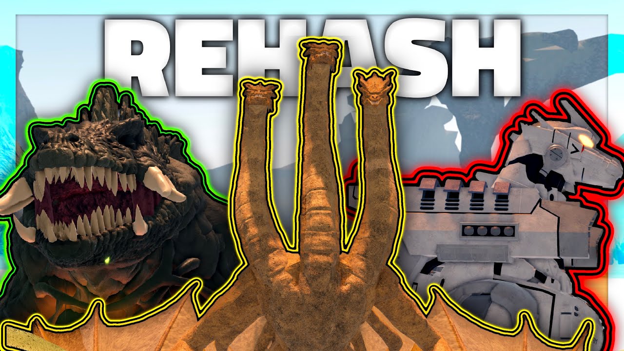 Your Kaiju’s are Returning to KU.. But with a twist..