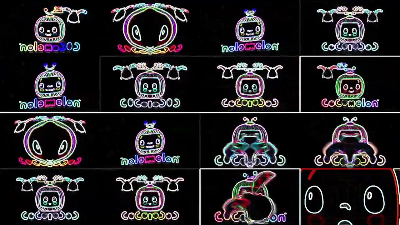CoComelon Intro Logo...!!! | Sparta Pitch Fun Effects (Sponsored By:Preview 2 effects ) 