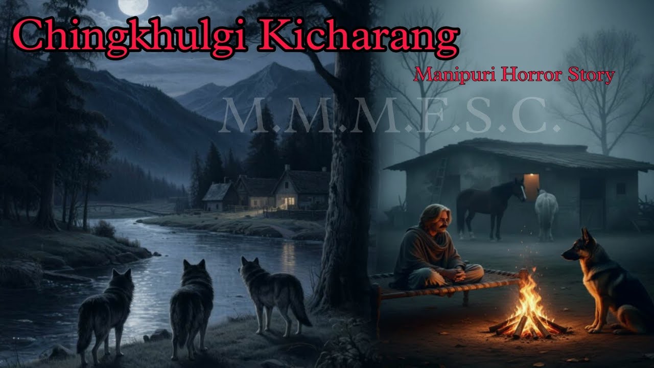 Chingkhulgi Kicharang || Manipuri Horror Story || Makhal Mathel Manipur Full Story Collection 